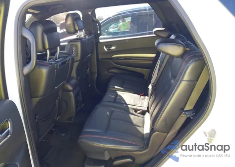 2015 Dodge Durango R/T из США, поврежденный, VIN 1C4SDHCT8FC709008